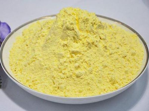 玉米粉面廠家教你如何分辨變質面粉